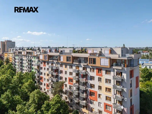 Prodej bytu 2+kk 45 m²