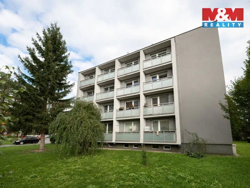 Prodaný  byt 3+1 70 m²