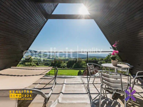 Prodej chalupy 71 m², pozemek 593 m²