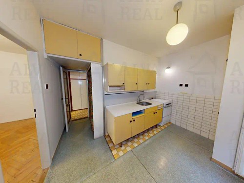 Prodej bytu 2+1 52 m²