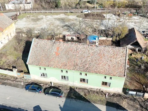 Prodej zemědělské usedlosti 450 m², pozemek 1628 m²