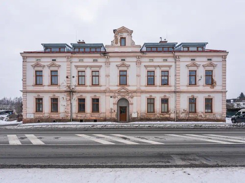 Prodaný byt 2+1 60 m²
