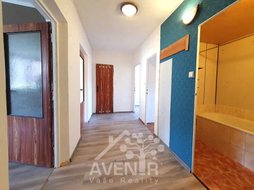 Prodaný byt 3+1 73 m²