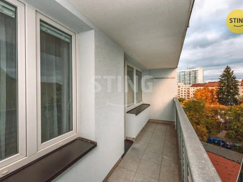 Prodej bytu 2+1 60 m²
