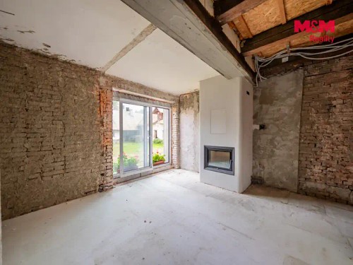 Prodej domu 169 m², pozemek 1807 m²