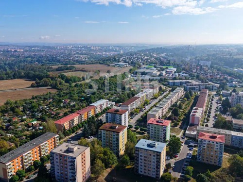 Prodej bytu 2+1 55 m²