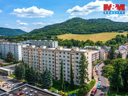 Prodaný byt 2+1 64 m²