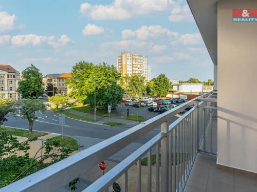 Prodaný byt 2+1 59 m²