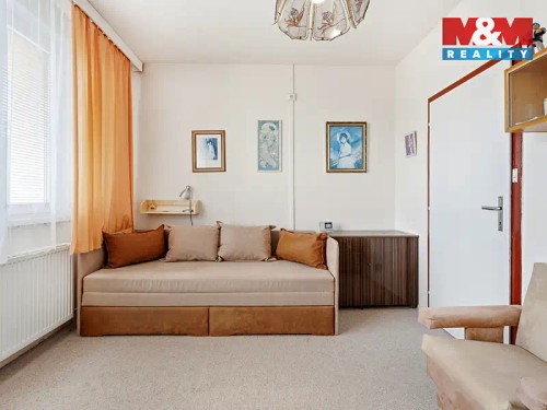 Prodaný  byt 3+1 70 m²