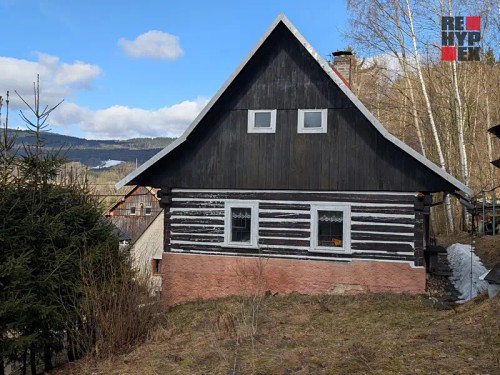 Prodej chalupy 62 m², pozemek 680 m²