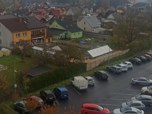 Prodaný  byt 1+1 41 m²