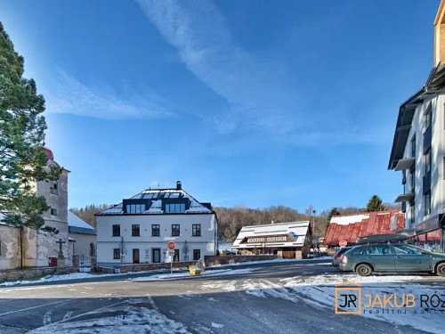 Prodaný  byt 1+kk 28 m²