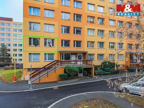 Prodej bytu 3+1 71 m²