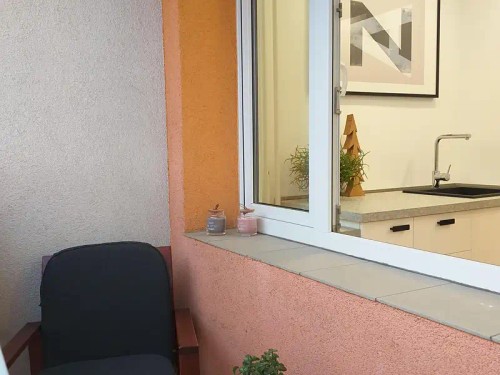 Prodaný byt 1+kk 38 m²