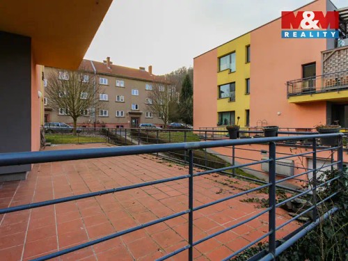 Prodaný byt 3+kk 111 m²