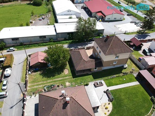 Prodej domu 240 m², pozemek 1087 m²