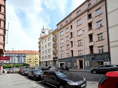 Prodaný byt 2+kk 46 m²