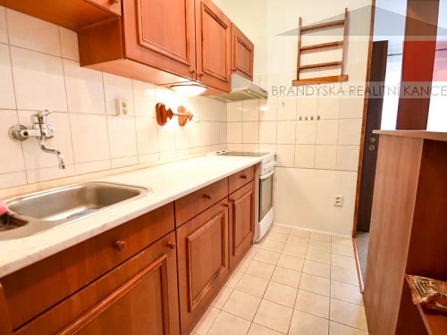 Prodej bytu 2+kk 35 m²