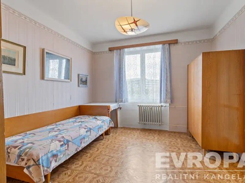 Prodaný byt 2+1 53 m²