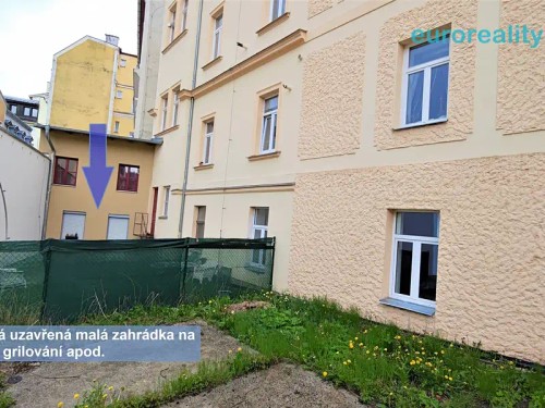 Prodej bytu 3+1 112 m²