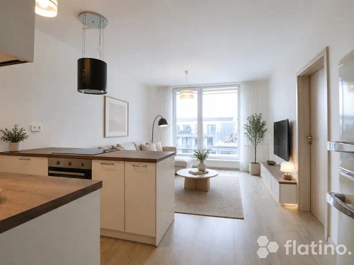 Prodaný  byt 2+kk 48 m²