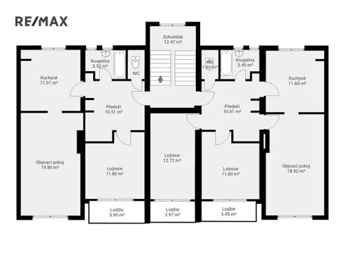 Prodej domu 290 m², pozemek 523 m²