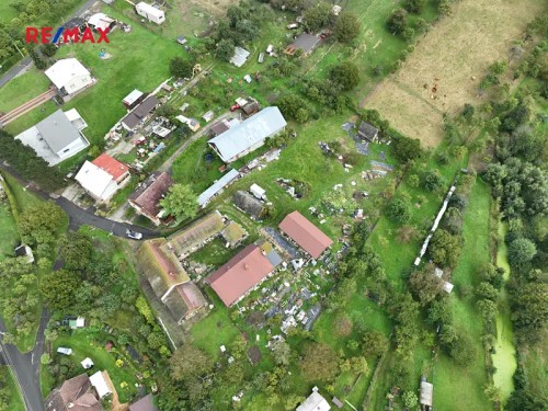 Prodej stavebního pozemku 950 m²