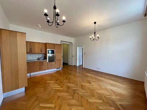 Prodaný byt 2+kk 70 m²