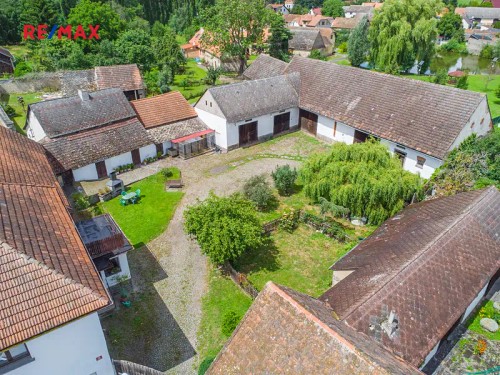 Prodej domu 174 m², pozemek 1520 m²