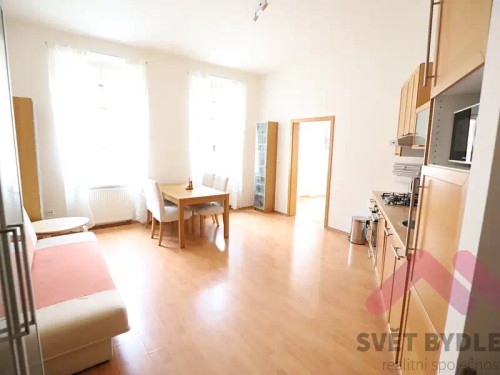 Prodej bytu 2+kk 52 m²