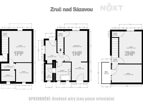 Prodej domu 80 m², pozemek 260 m²