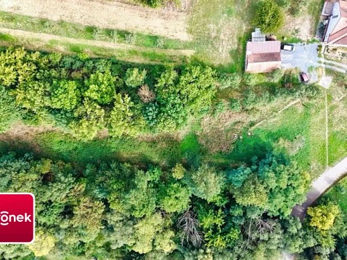 Prodej stavebního pozemku 2044 m²