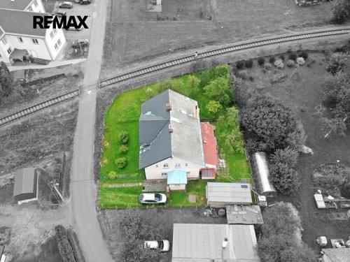 Prodaná chalupa 216 m², pozemek 876 m²