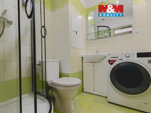 Prodaný byt 1+1 37 m²
