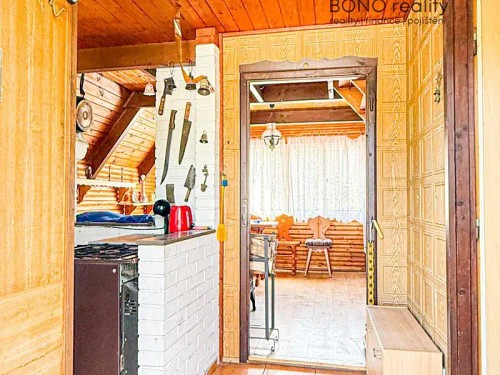 Prodej chaty 72 m², pozemek 399 m²