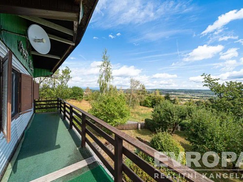 Prodej chaty 100 m², pozemek 907 m²