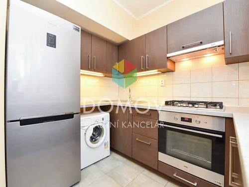 Prodaný  byt 1+1 28 m²