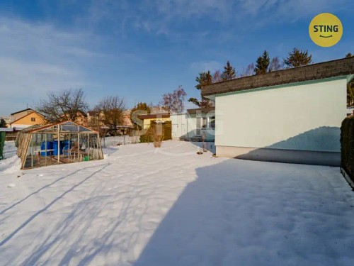 Prodej domu 105 m², pozemek 484 m²