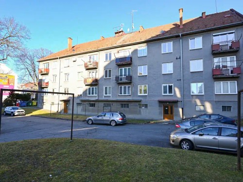 Prodej bytu 3+1 64 m²