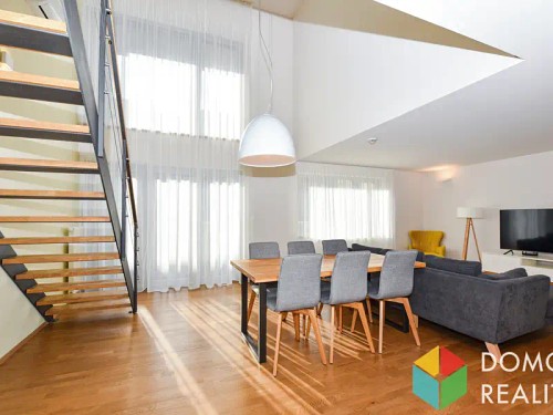 Prodaný byt 3+kk 108 m²