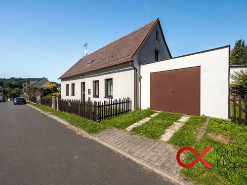 Prodej domu 110 m², pozemek 1076 m²