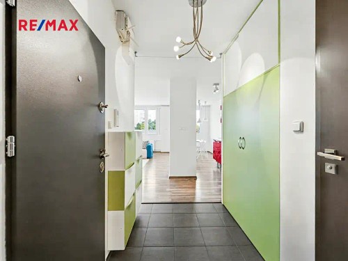 Prodaný byt 2+kk 62 m²