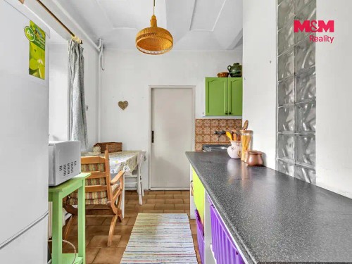 Prodej domu 124 m², pozemek 1794 m²