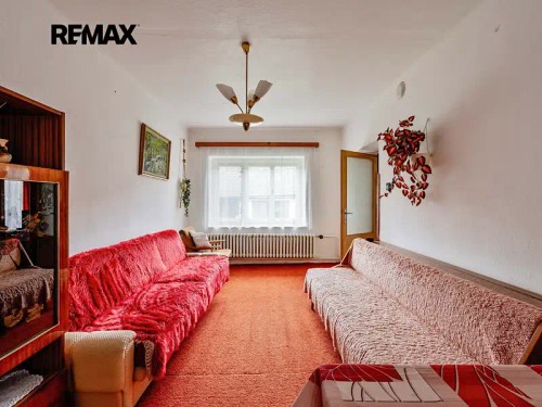 Prodej domu 123 m², pozemek 1482 m²
