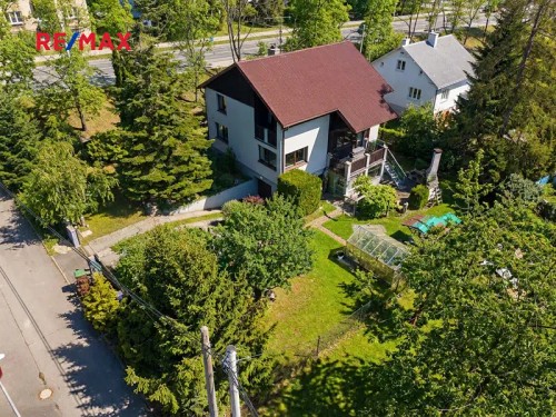 Prodej domu 192 m², pozemek 786 m²