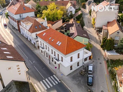 Prodaný byt 2+kk 48 m²