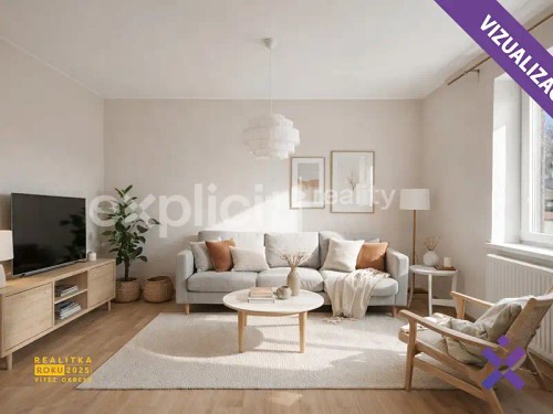 Prodej domu 93 m², pozemek 1196 m²