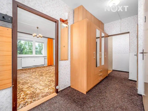Prodaný  byt 2+1 57 m²