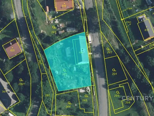 Prodej domu 117 m², pozemek 993 m²