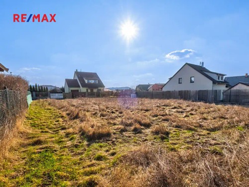 Prodej stavebního pozemku 596 m²